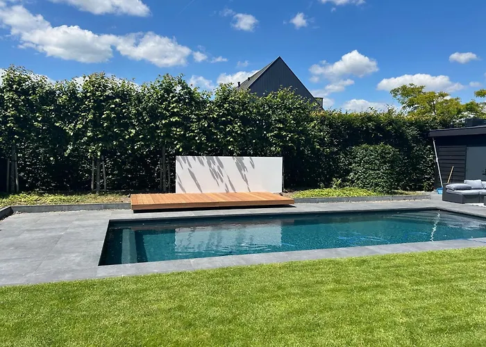 Vierdaagse Slaapplaatsen 2-4 Personen Privatunterkunft *